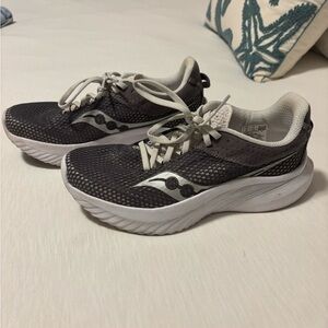 Saucony Women's Gray Running Shoes